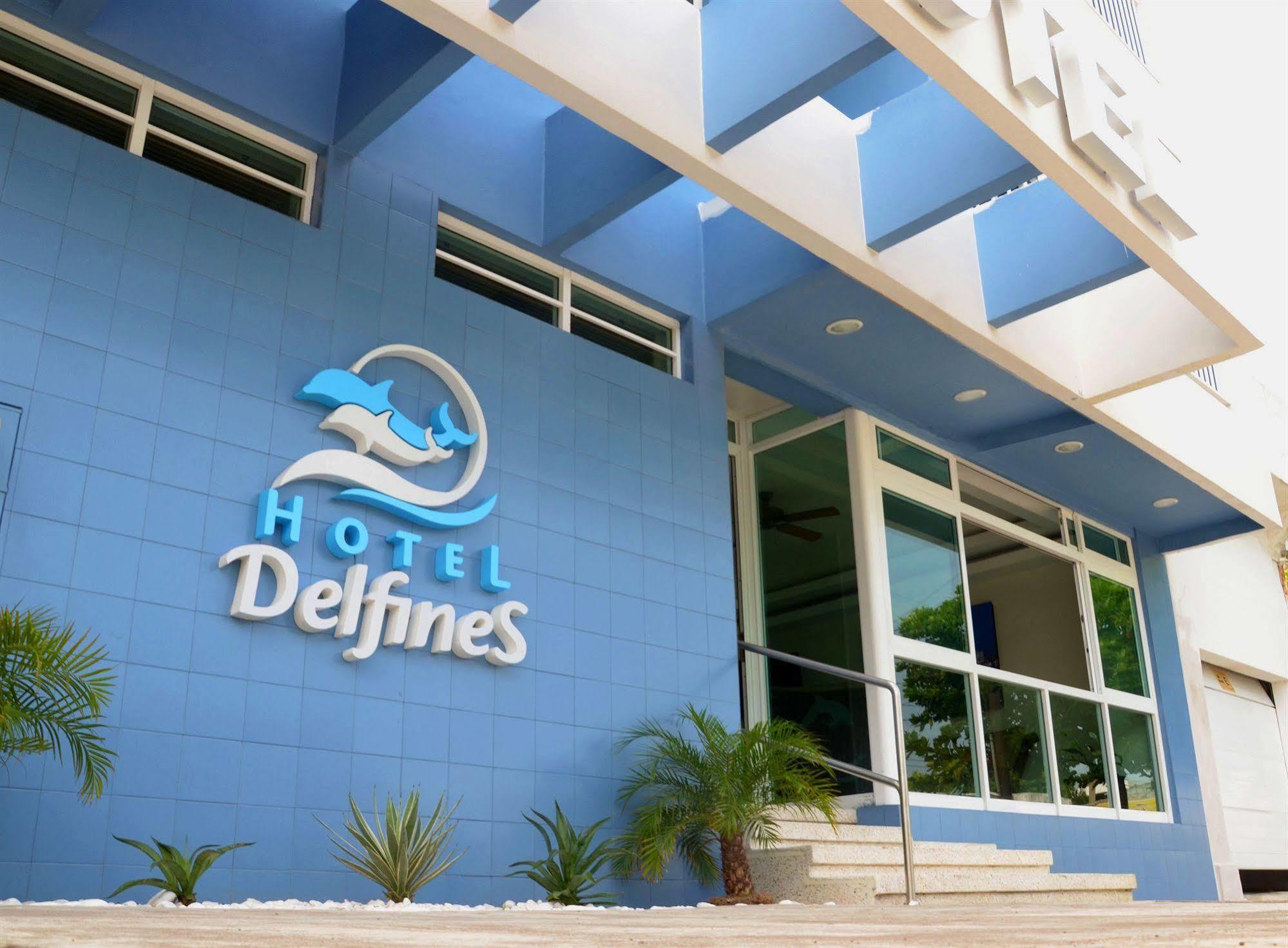 Hotel Delfines Веракрус Экстерьер фото
